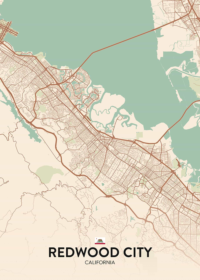 Redwood City CA