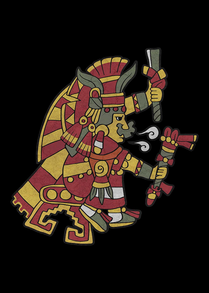 Chalchiuhtlicue Aztec
