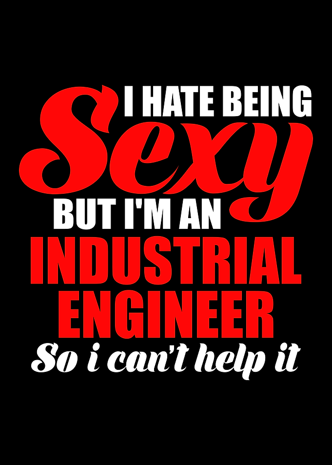 Sexy Industrial Engineer