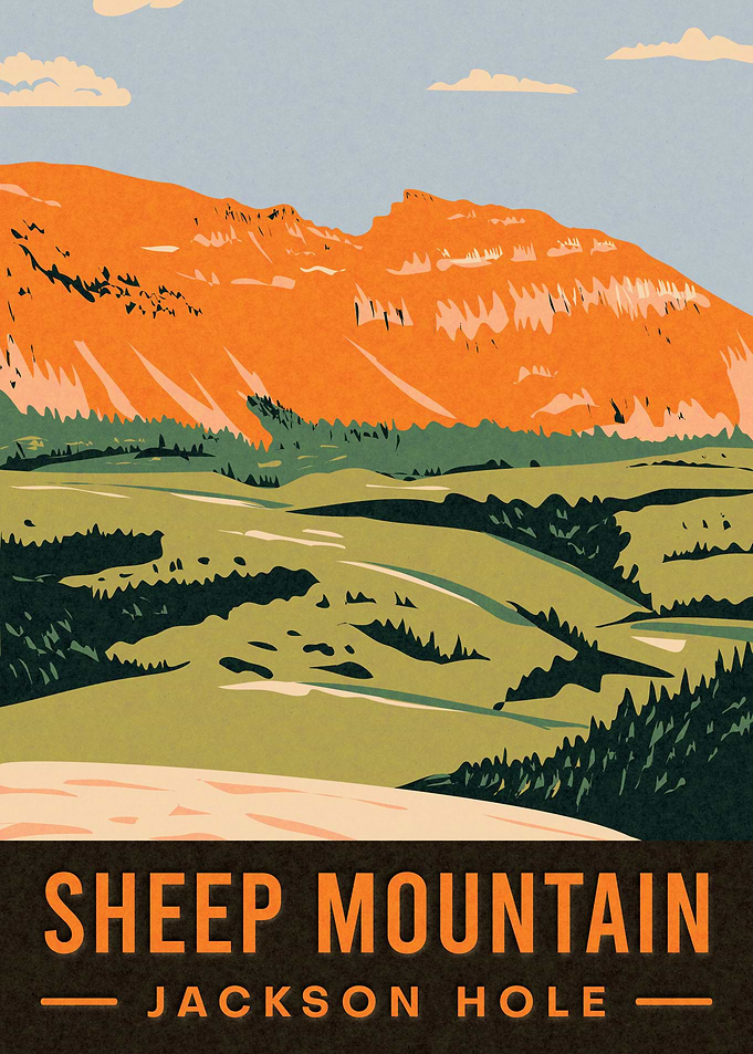 Sheep Mountain