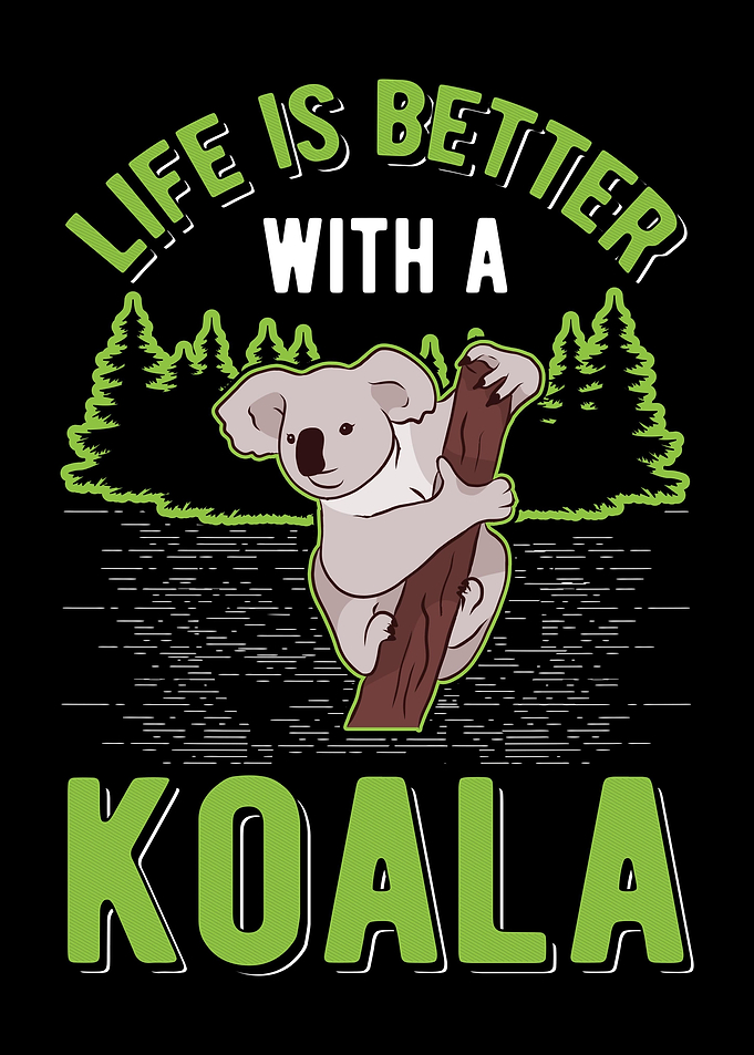 Koala Bear