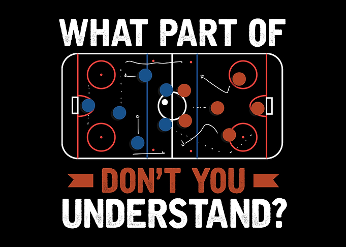 Ice Hockey Tactic Coach