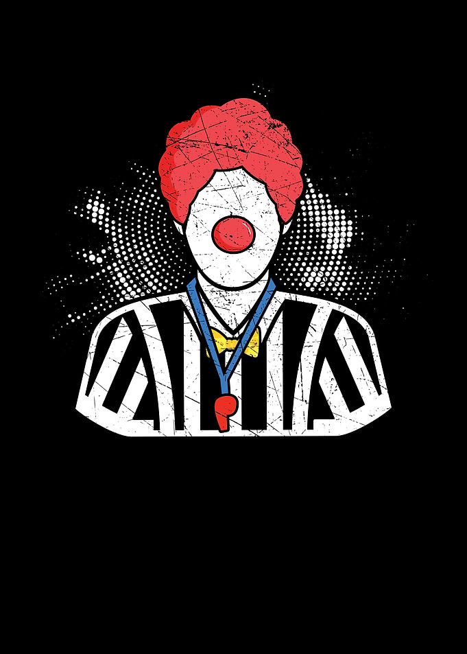 Clown Referee