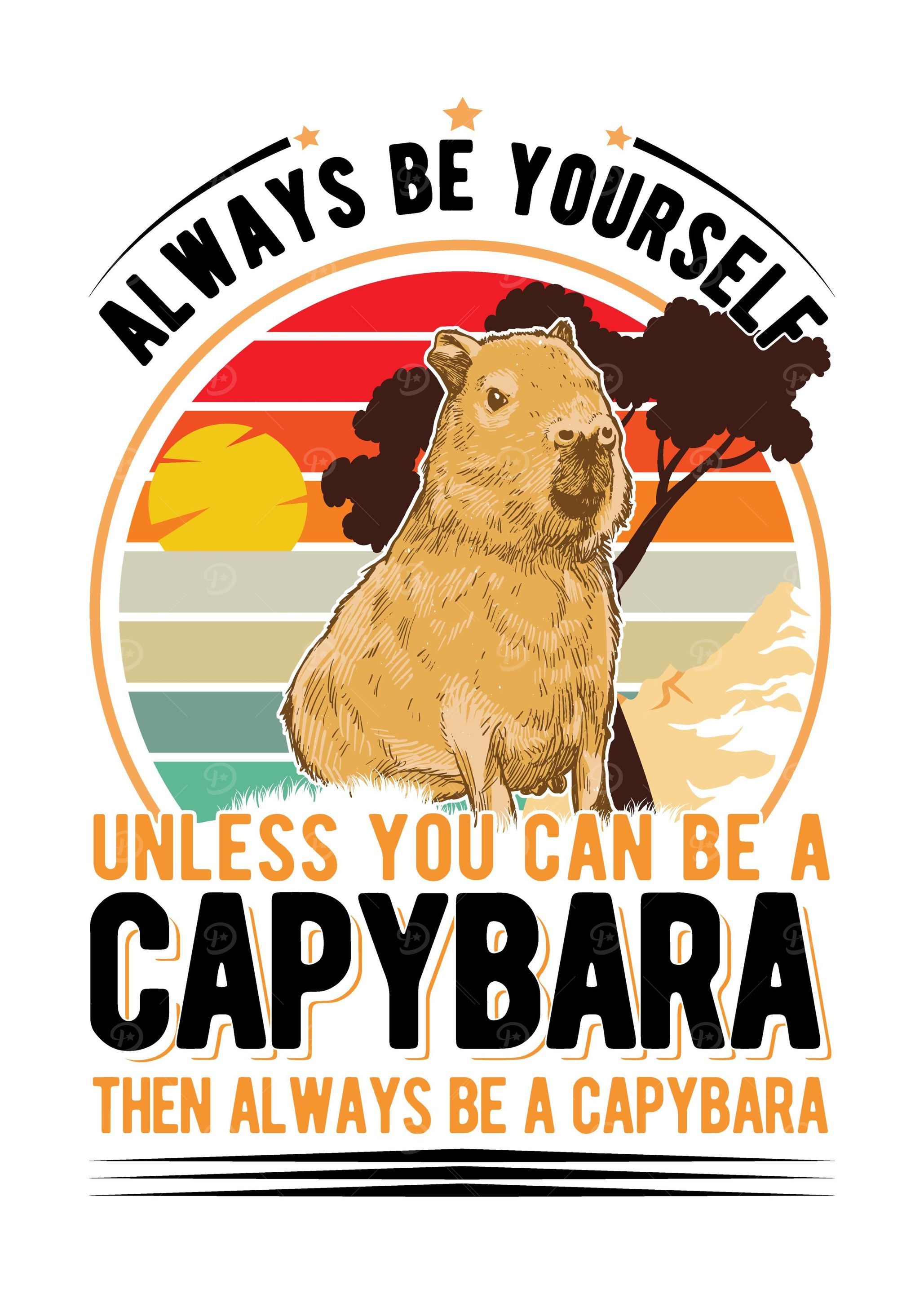 Capybara Lover