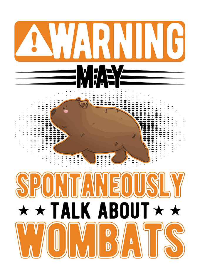 Wombat Lover