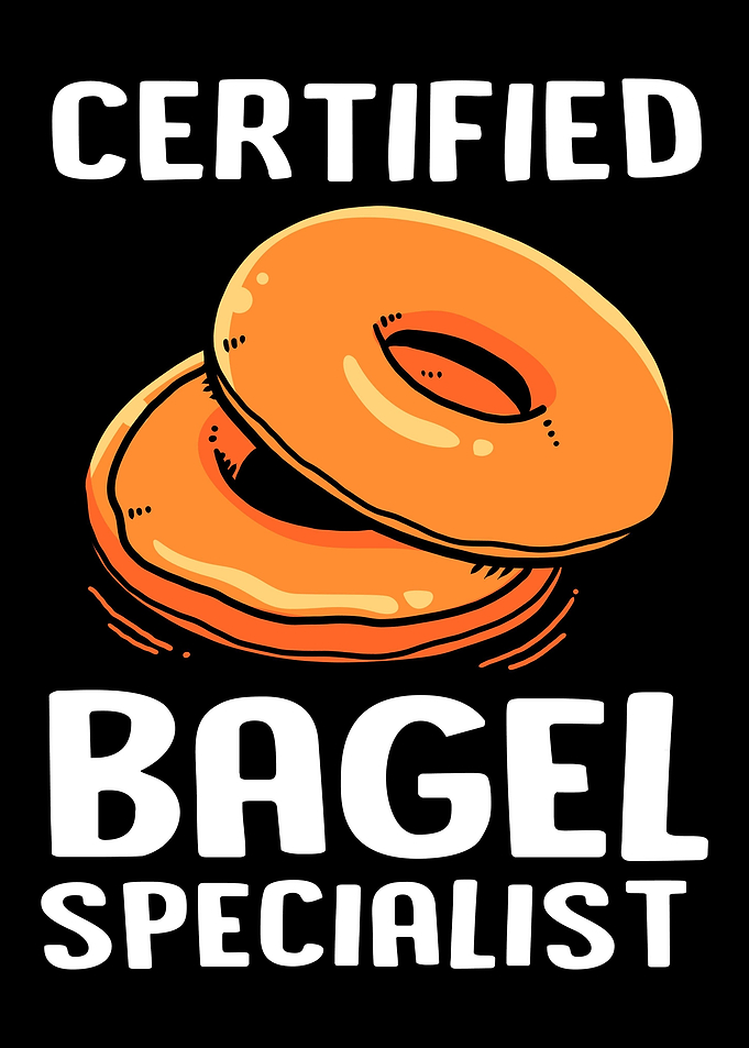 Certified Bagel Specialist