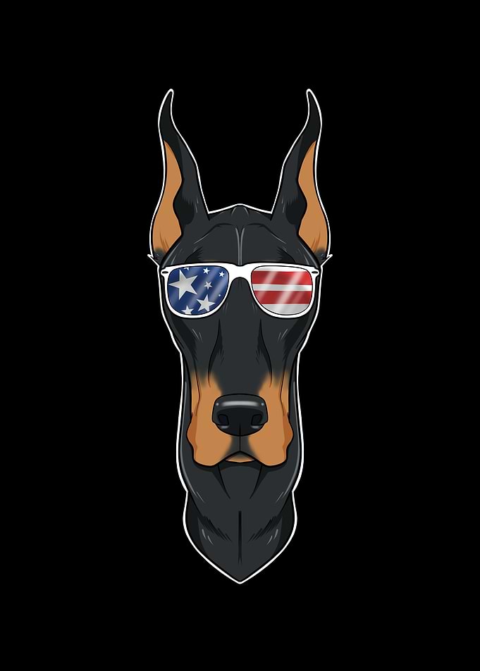 Doberman USA Sunglasses