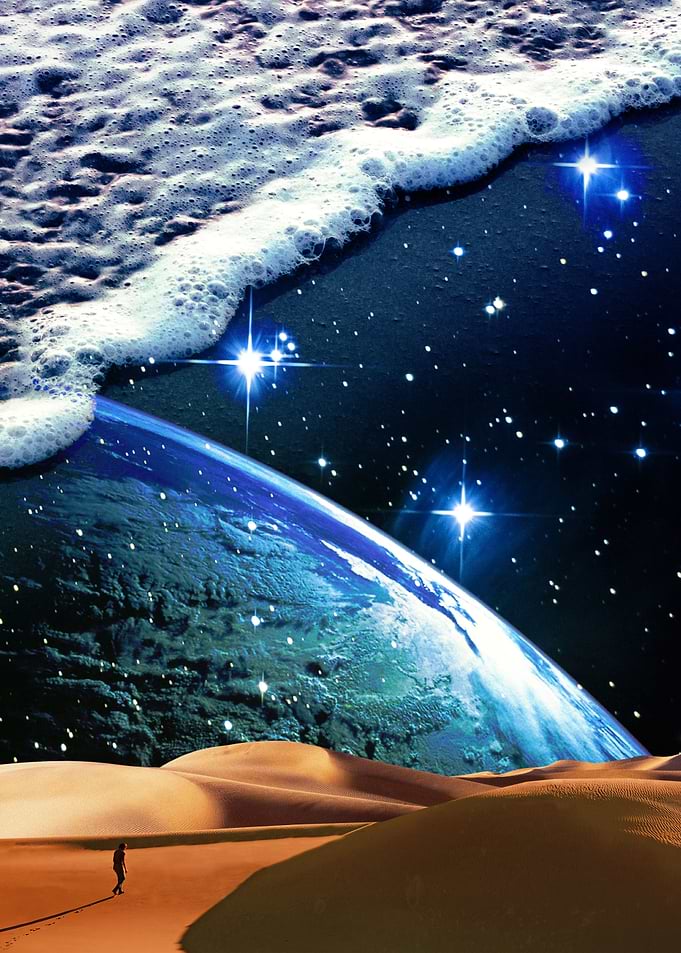 Ocean Space