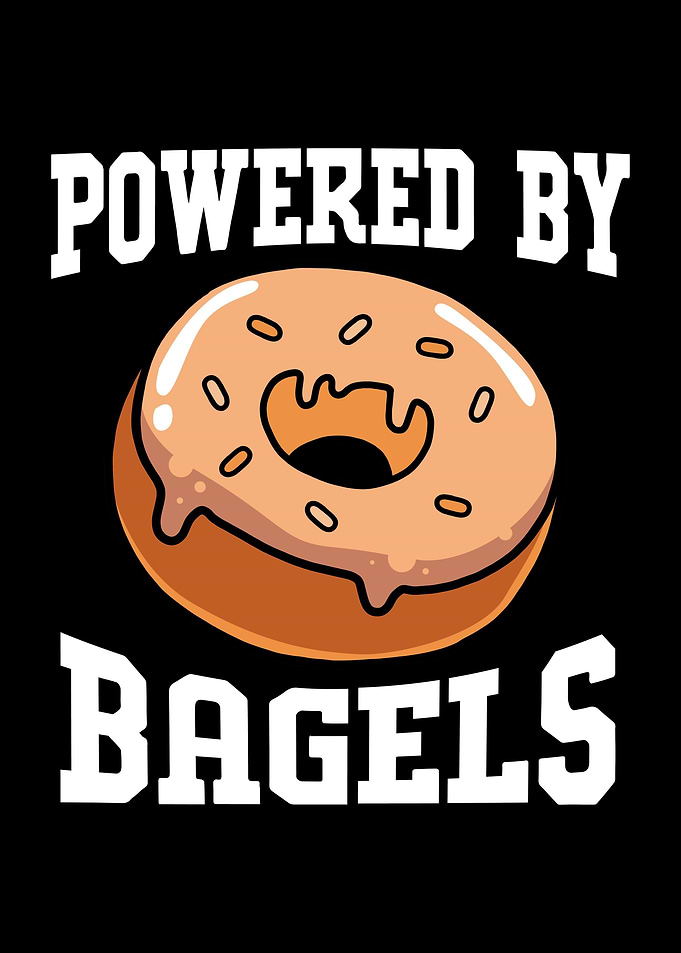 Powered By Bagels