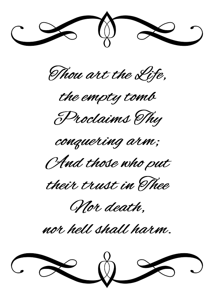 Laugh at Death and Hell