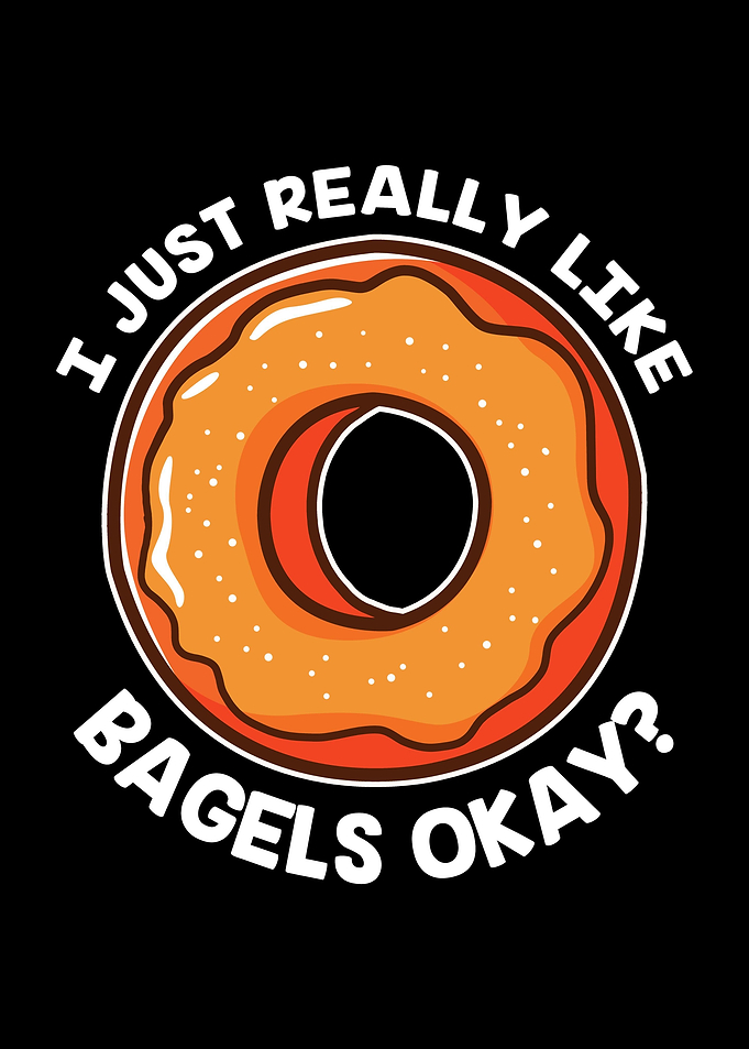I Love Bagels