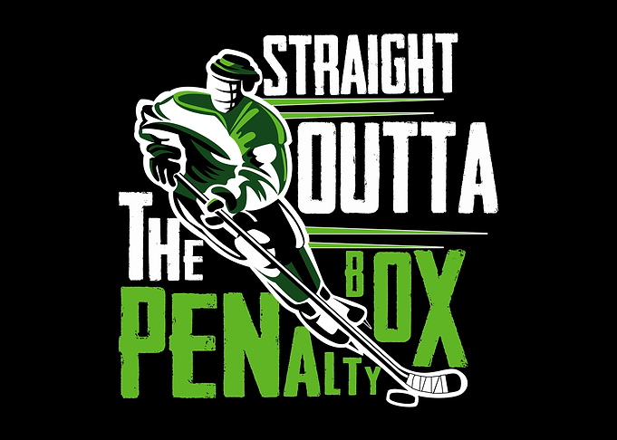 Ice Hockey Player