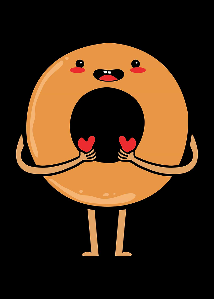 I Love Donuts