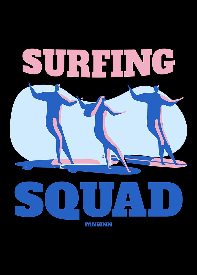 Surfing Squad