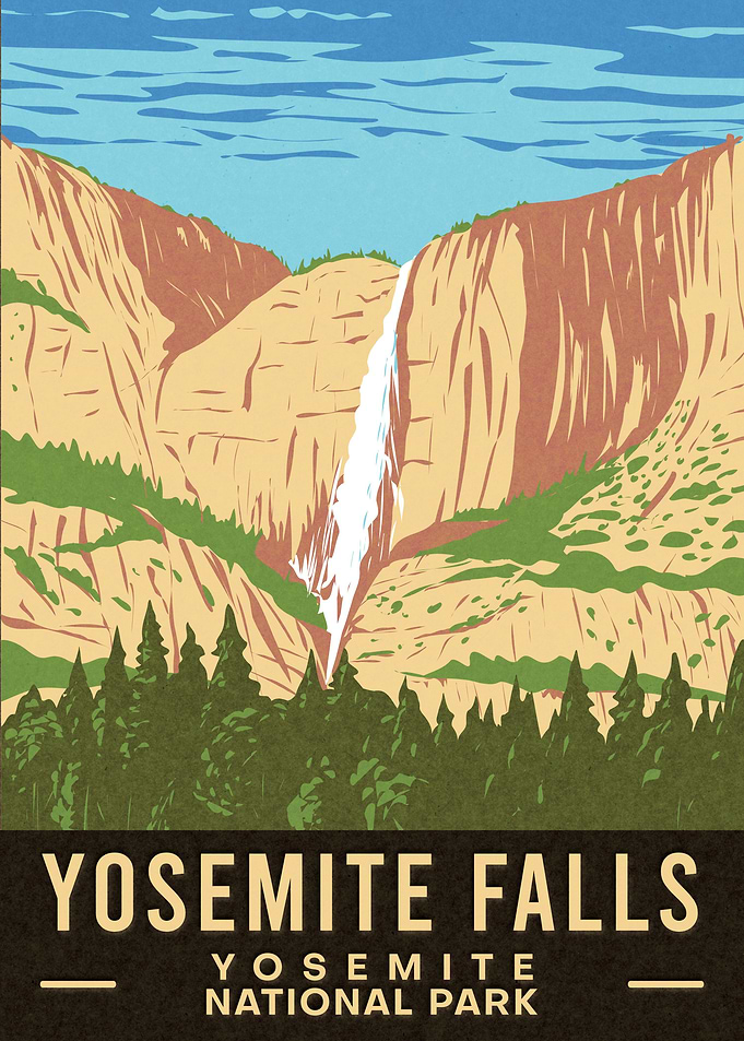 Yosemite Falls