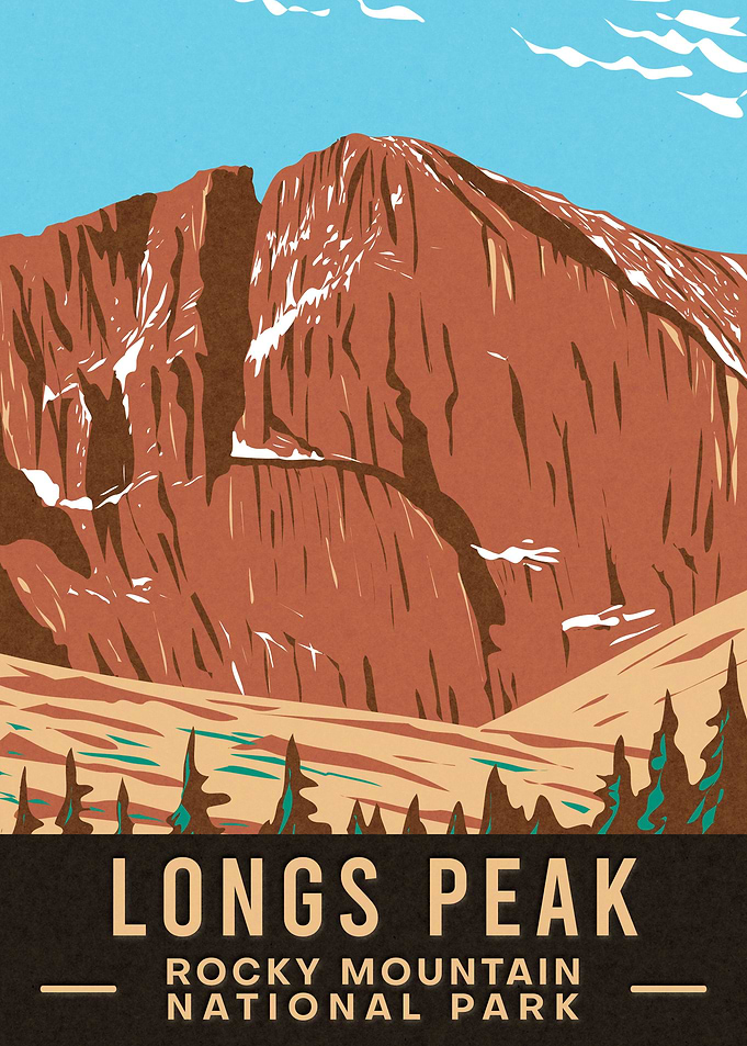 Longs Peak