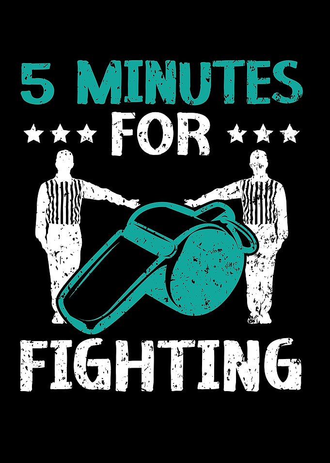 5 Minutes For Fighting