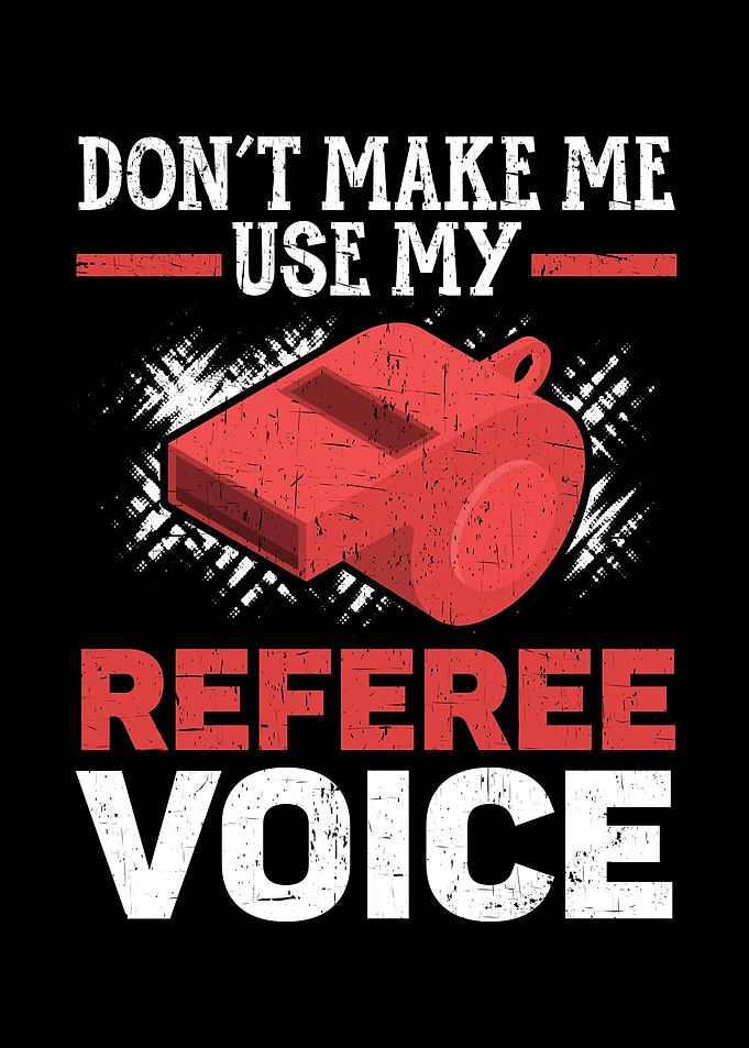 My Referee Voice