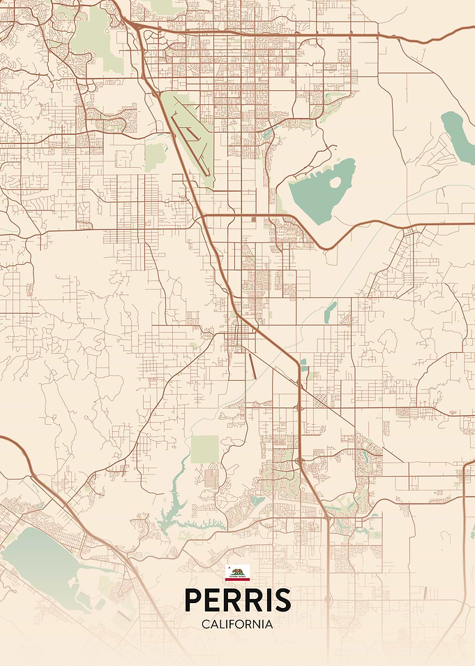 Perris CA