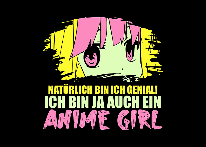 German Anime
