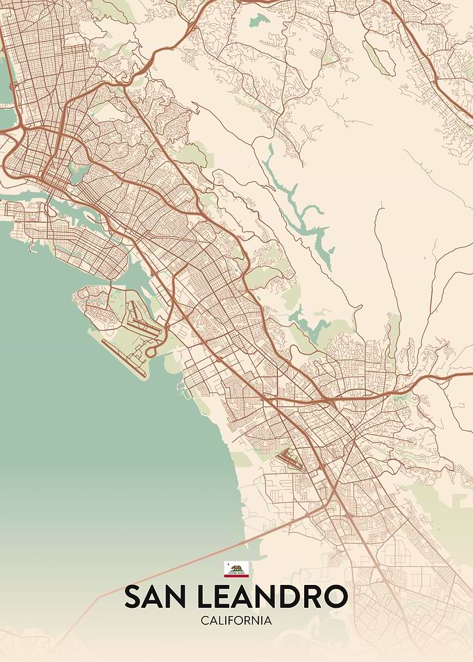 San Leandro CA