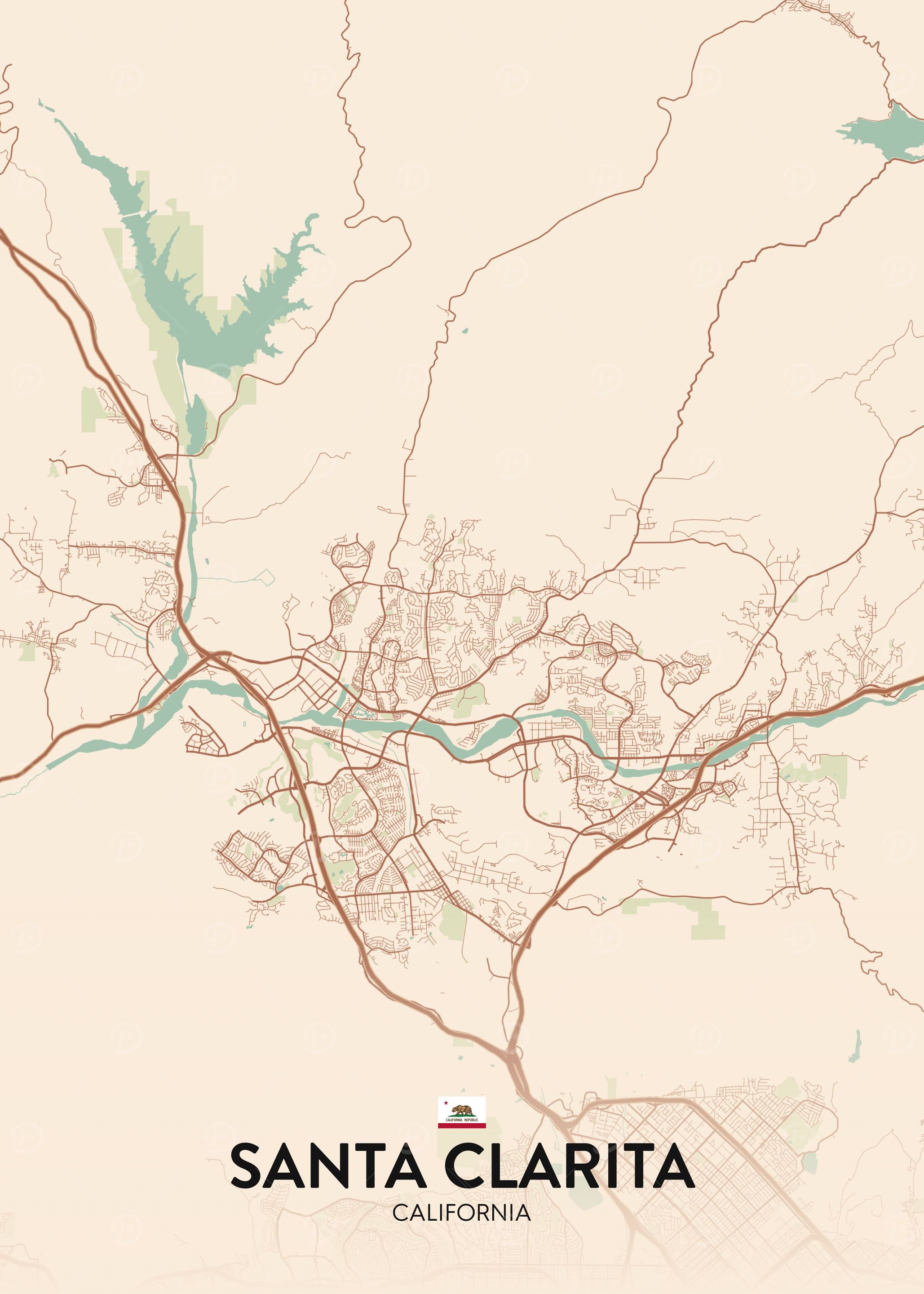 Santa Clarita CA
