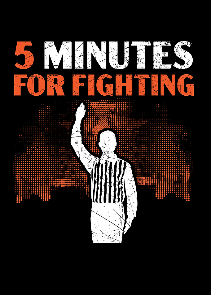 5 Minutes For Fighting
