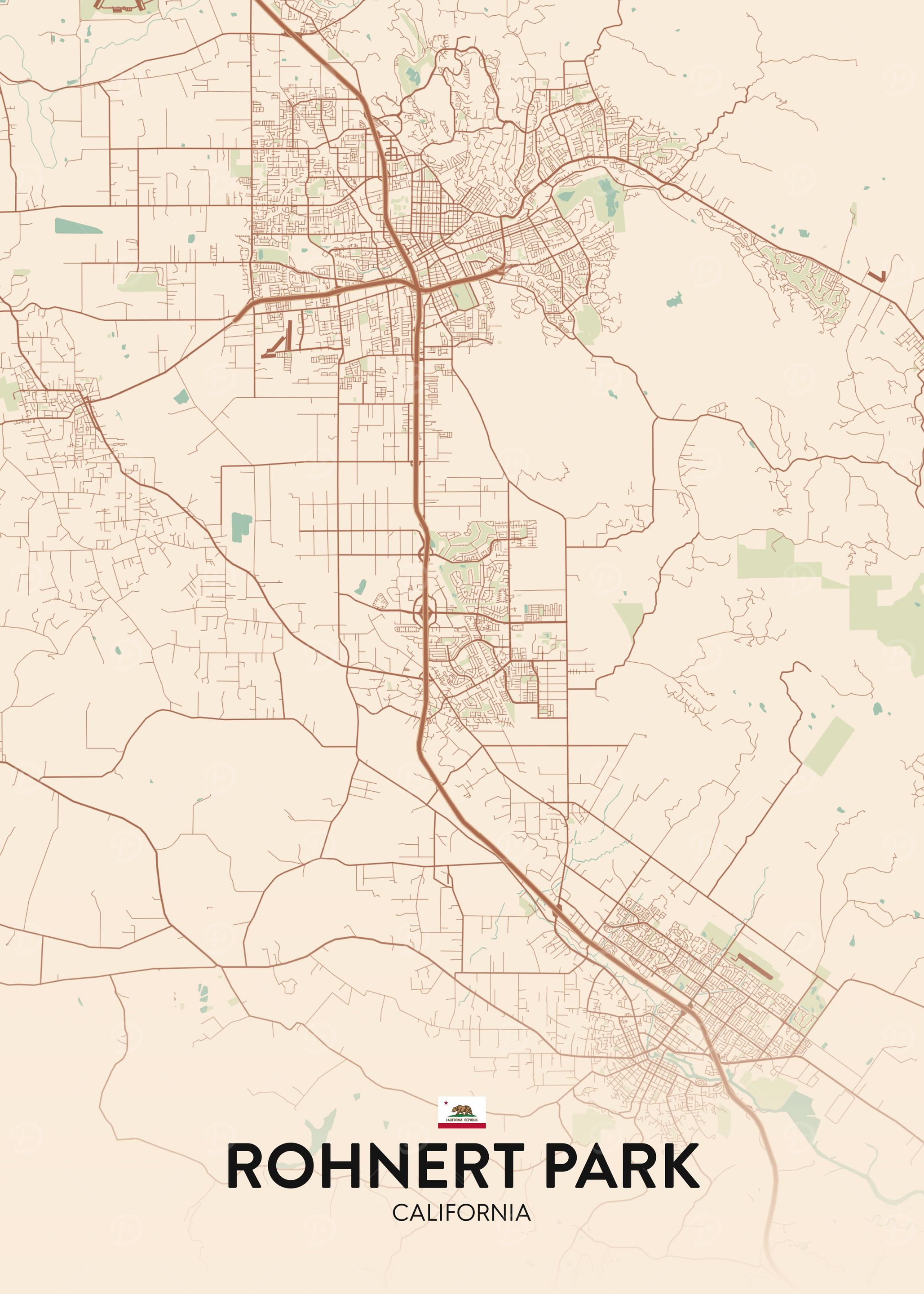 Rohnert Park CA
