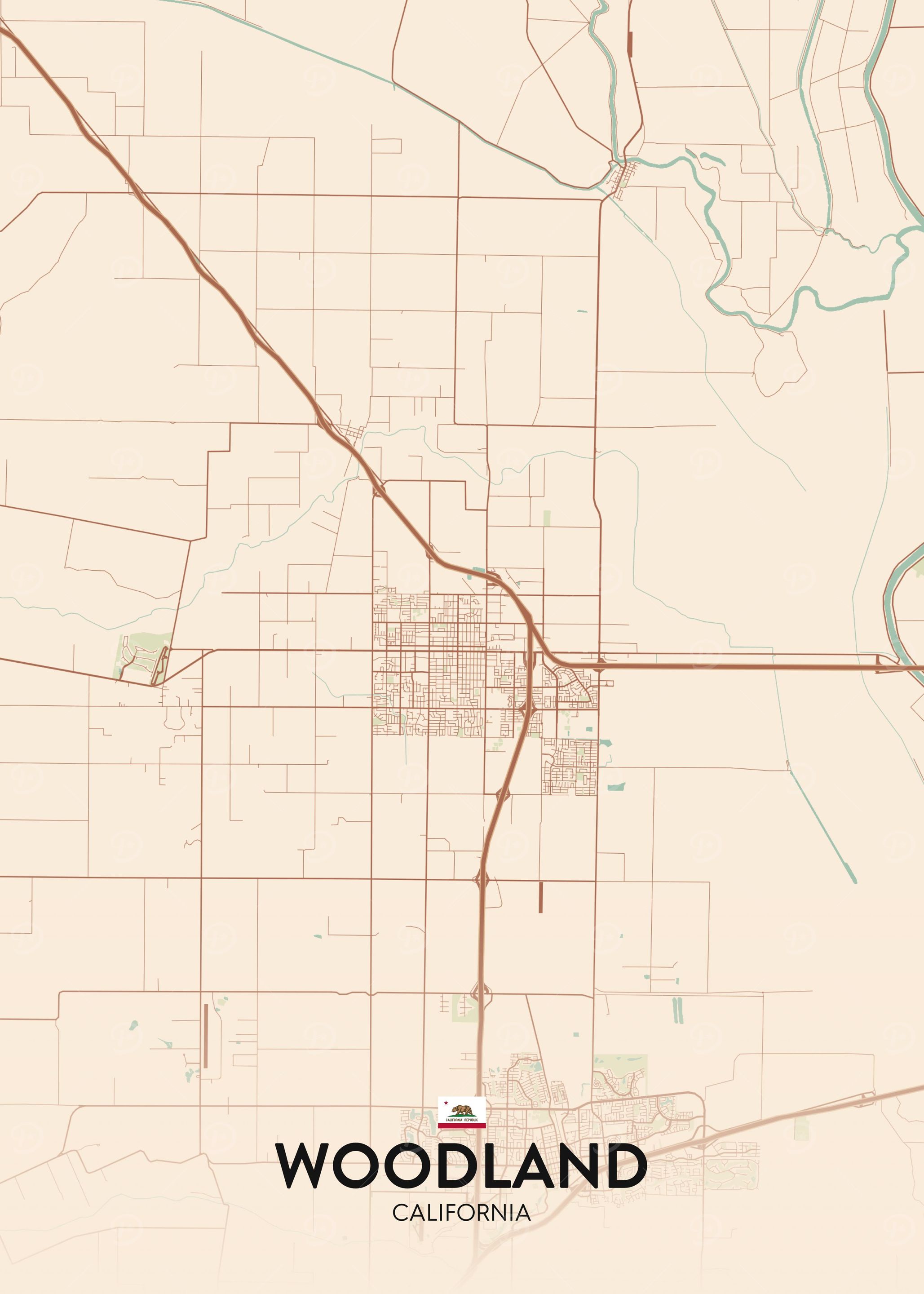 Woodland CA
