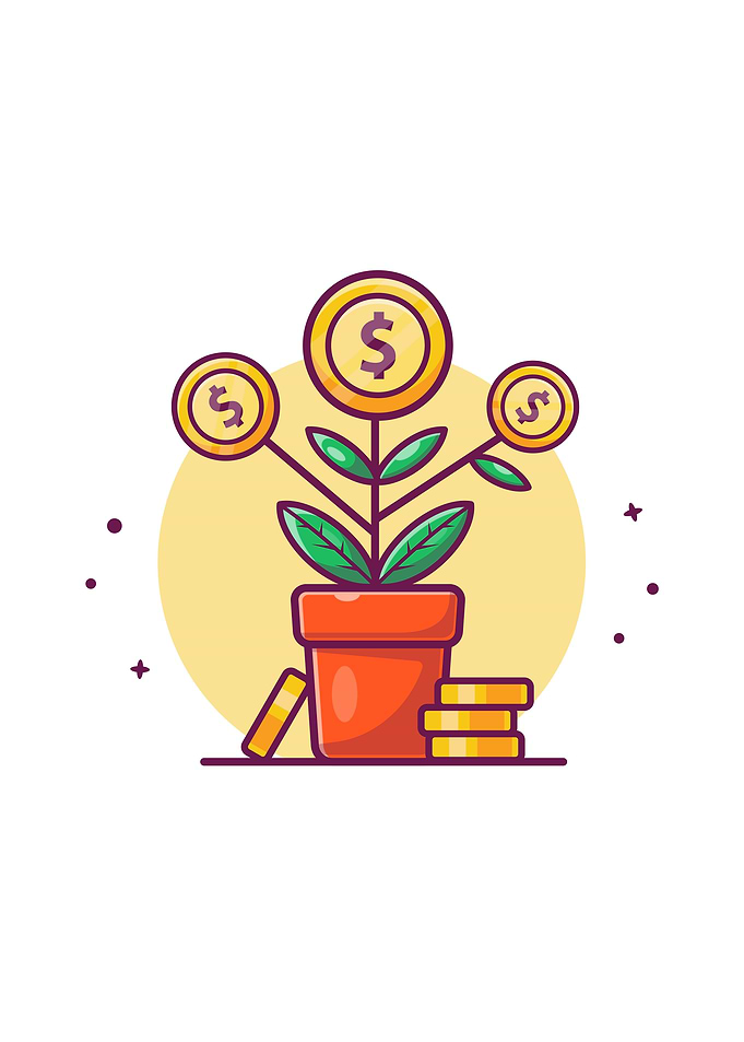 Invesment Plant Money