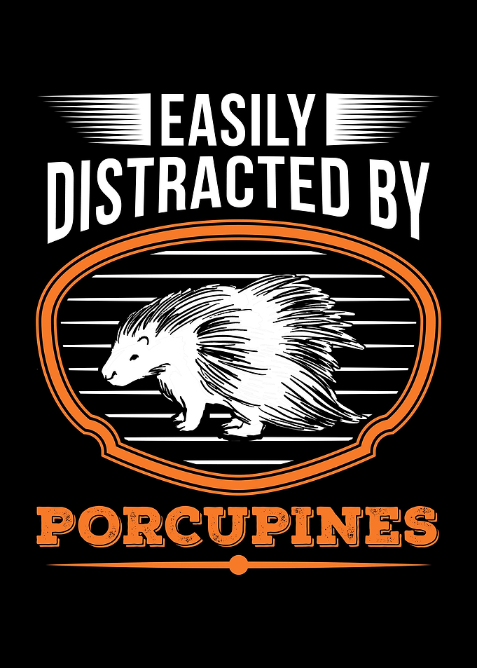 Porcupine Lover