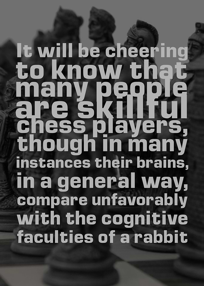 It will be cheering