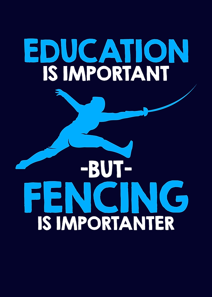 Education And Fencing