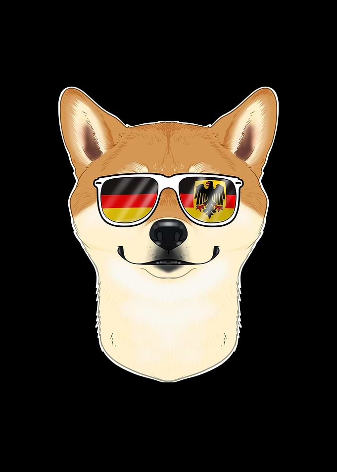 Shiba Inu Germany