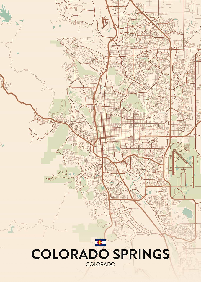 Colorado Springs CO