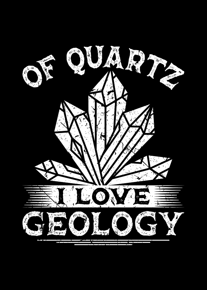Of Quartz I Love Geology