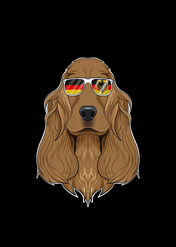 Cocker Spaniel Germany