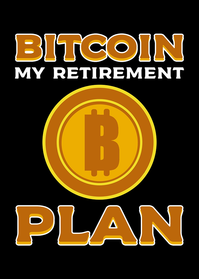 Bitcoin Retirement Plan