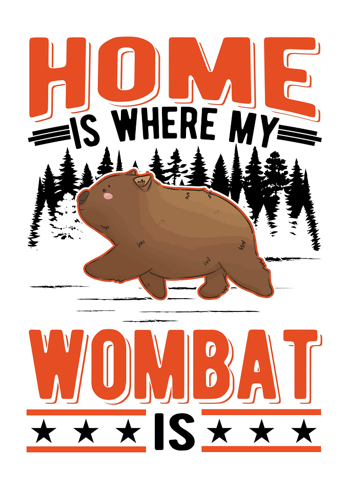 Wombat Lover