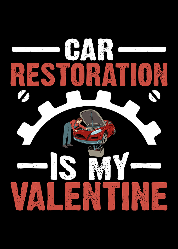 Car Restoration Valentine