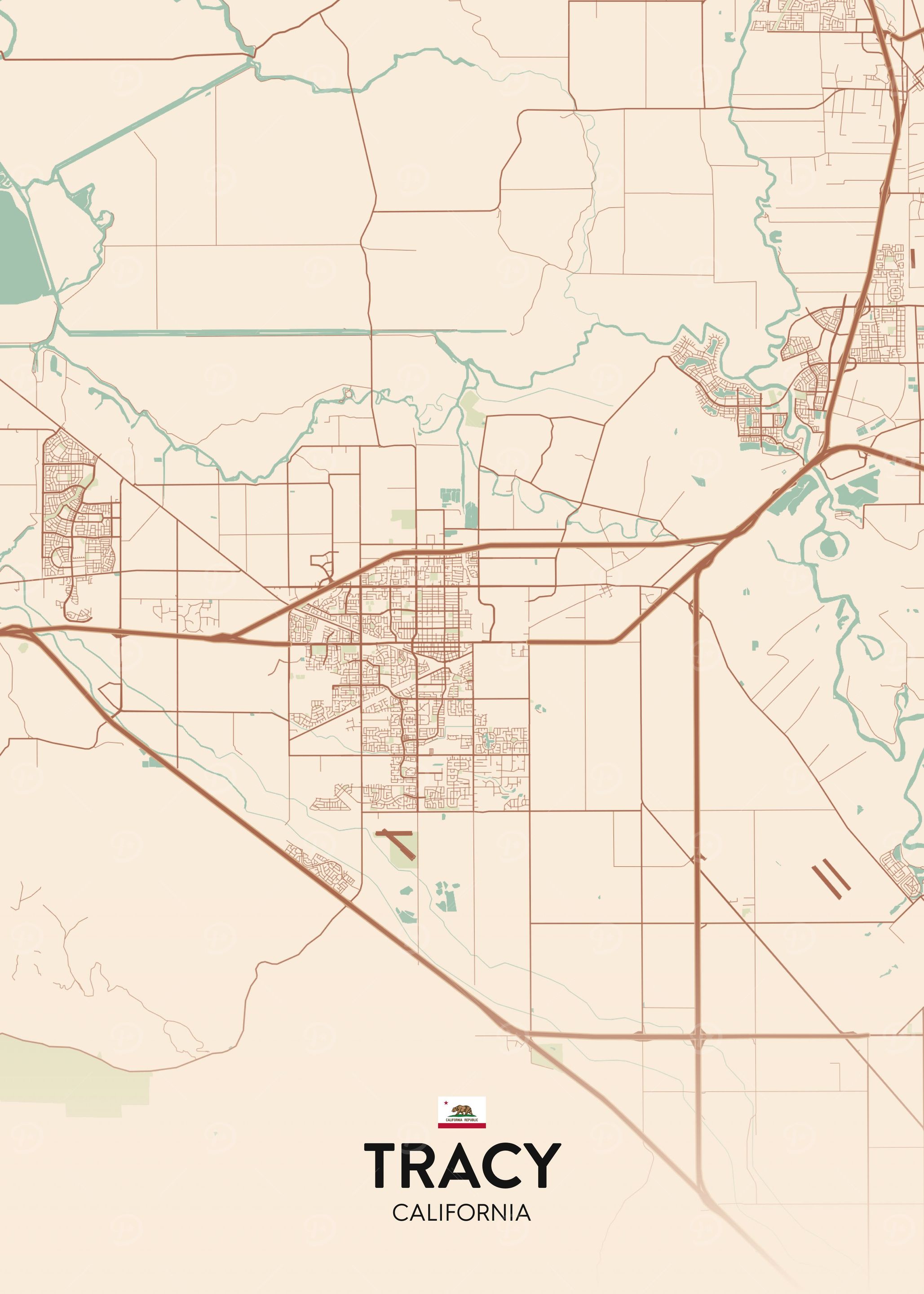 Tracy CA