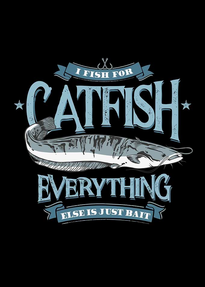 Funny Catfish Hunting