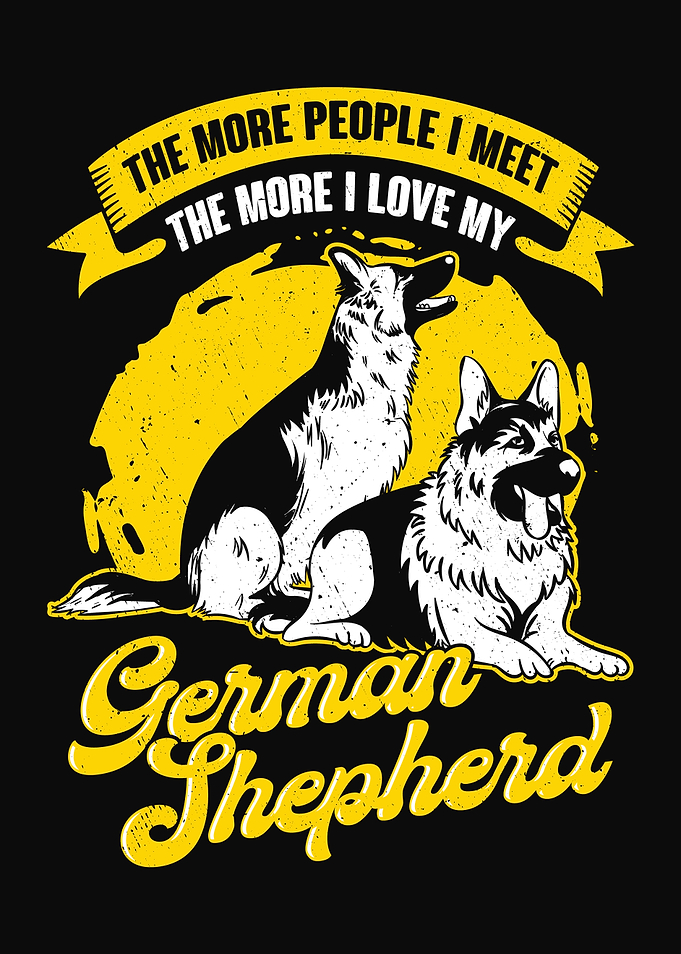 German Shepherd Dog Lover