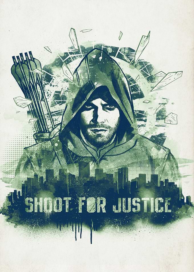 Shoot for justice