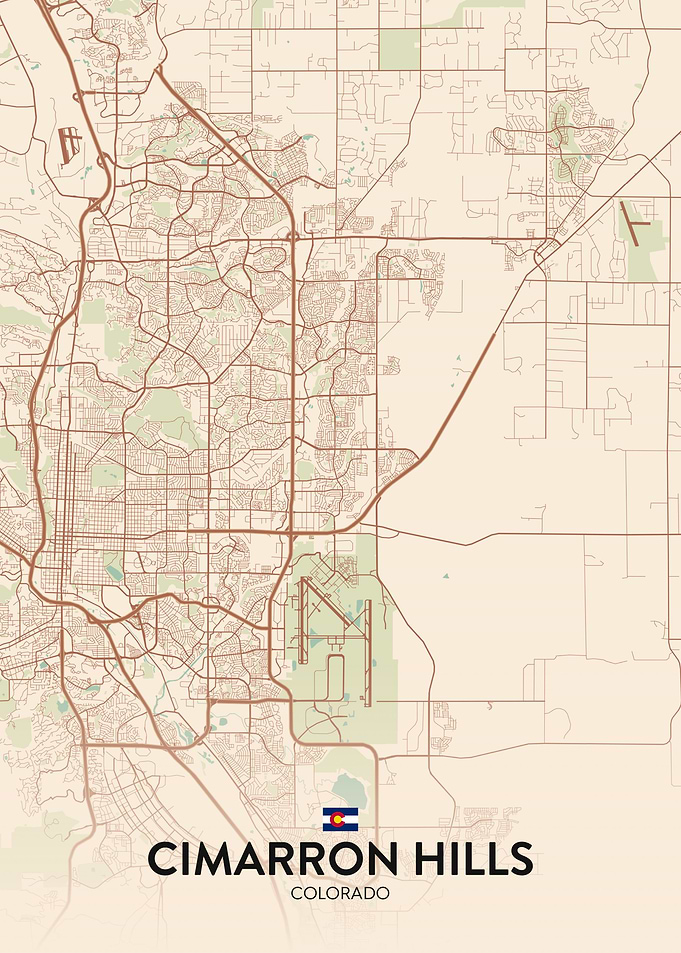 Cimarron Hills CO