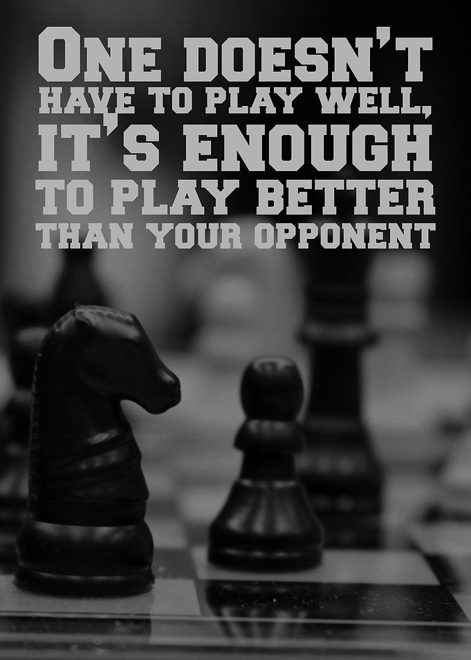 One doesnt have to play