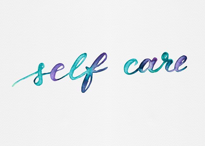 Self care quote