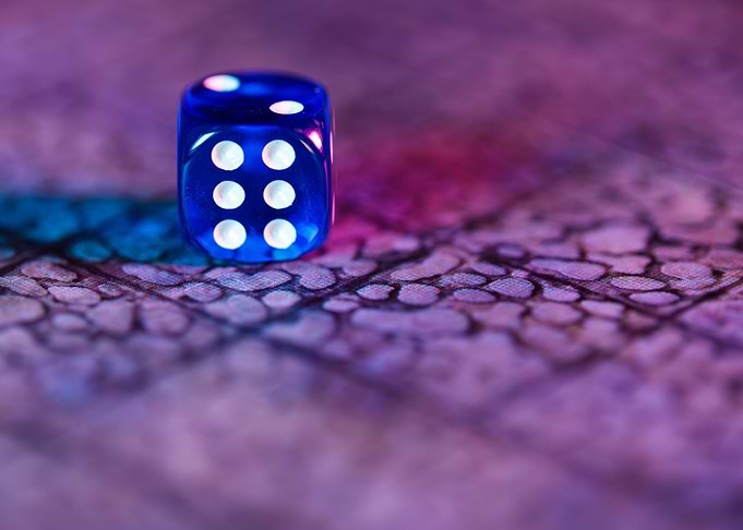 Dice for boardgame and rpg