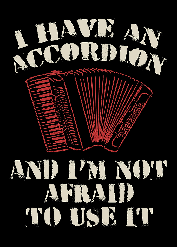Accordion Folk Musical