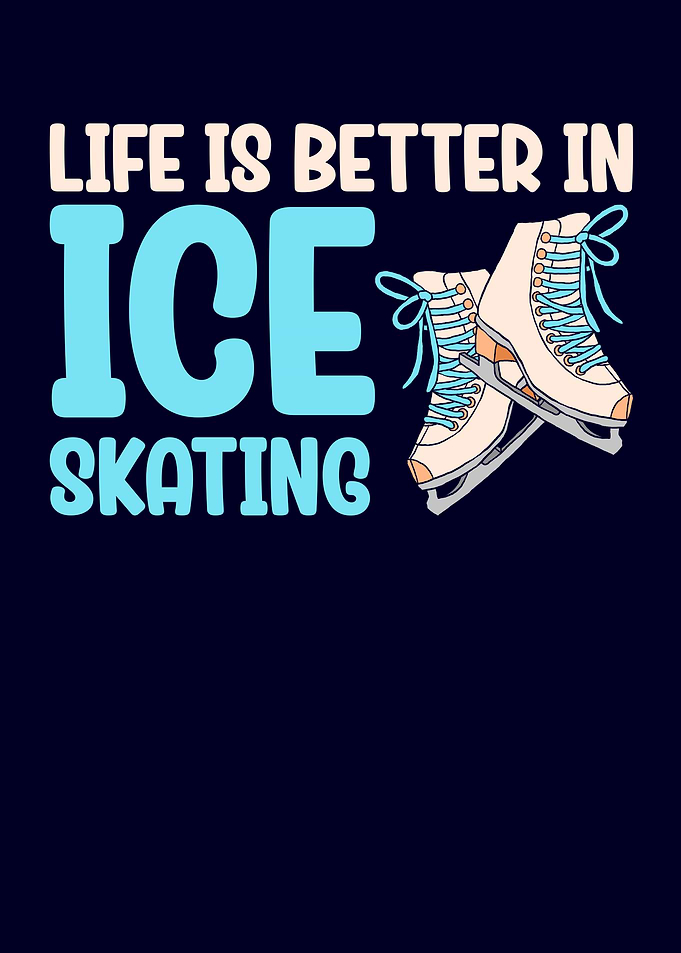 Better In Ice Skating